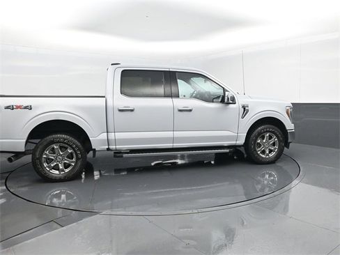 Used 2021 Ford F150 Lariat w/ Equipment Group 502A High image 4