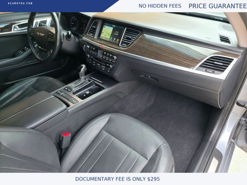 Used 2017 Genesis G80 3.8 w/ Option Group 02 RWD image 19