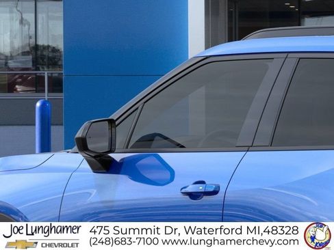 Used 2024 Chevrolet Blazer LT w/ Convenience Package FWD image 14