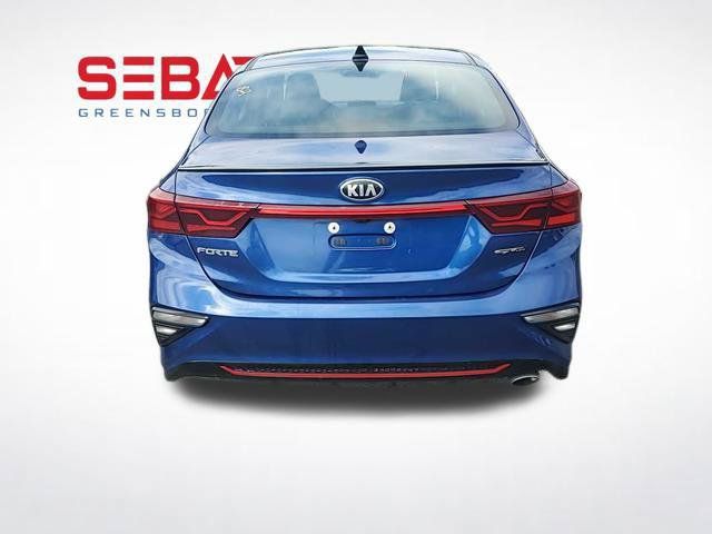 Used 2021 Kia Forte GT-Line FWD image 14