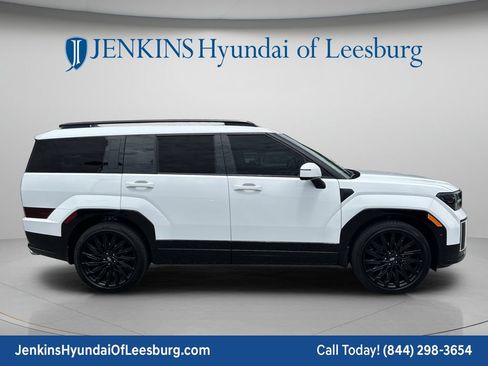 New 2026 Hyundai Santa Fe Calligraphy AWD/4WD image 3