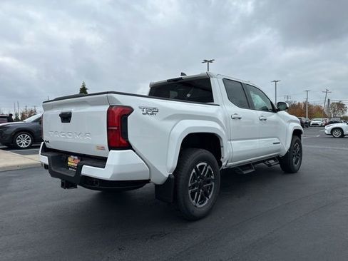 New 2026 Toyota Tacoma TRD Sport image 7