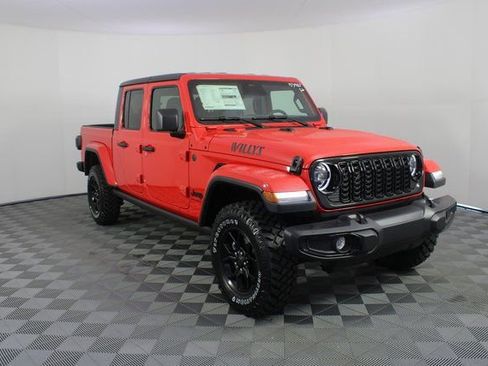 New 2026 Jeep Gladiator Willys image 24