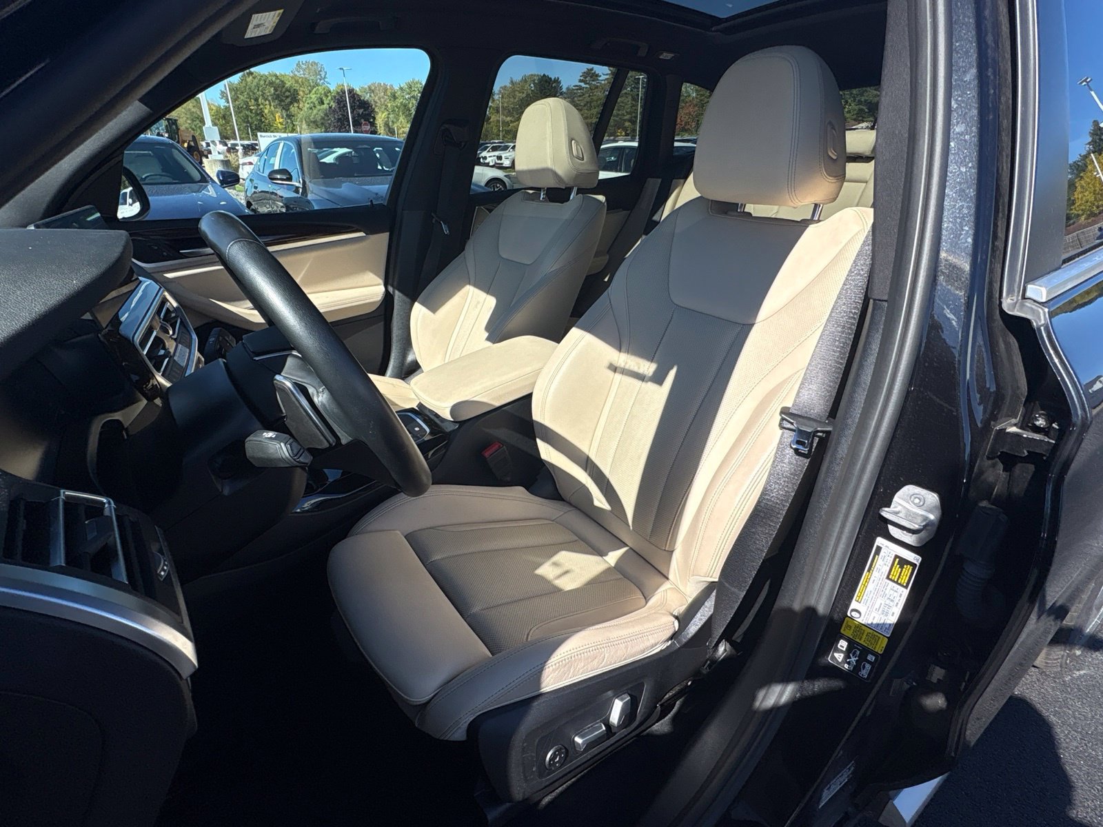 Certified 2023 BMW X3 xDrive30i w/ Premium Package AWD/4WD image 13