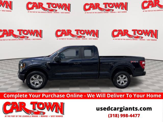Used 2023 Ford F150 XL w/ Trailer Tow Package AWD/4WD image 1