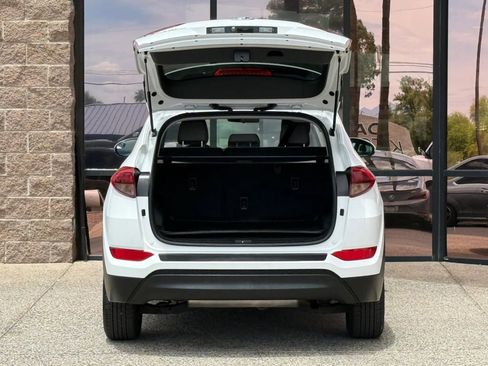 Used 2017 Hyundai Tucson SE FWD image 30