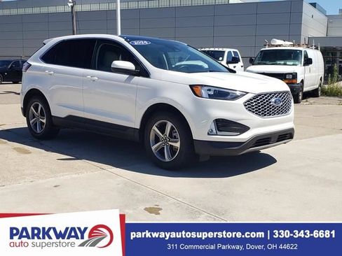 Used 2024 Ford Edge SEL w/ Convenience Package AWD/4WD image 1