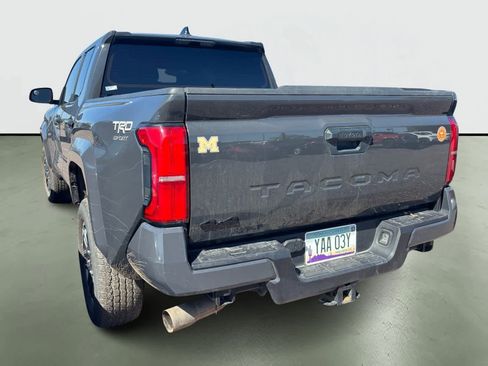 Used 2024 Toyota Tacoma TRD Sport image 3