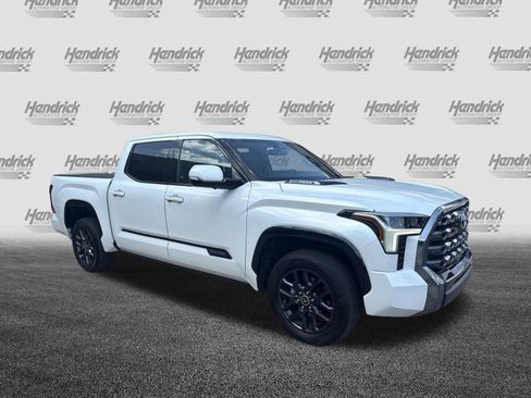 Used 2023 Toyota Tundra Platinum AWD/4WD image 2