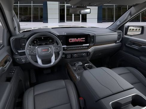 New 2026 GMC Sierra 1500 SLT w/ SLT Premium Plus Package AWD/4WD image 15