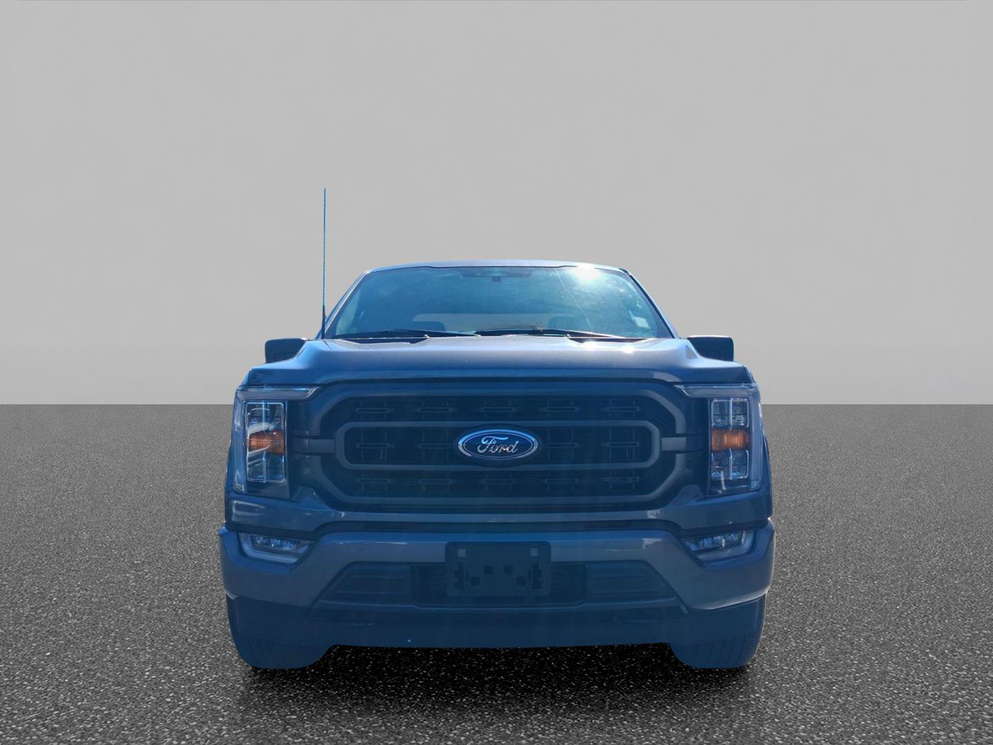 Used 2023 Ford F150 XLT w/ Equipment Group 302A High AWD/4WD image 2