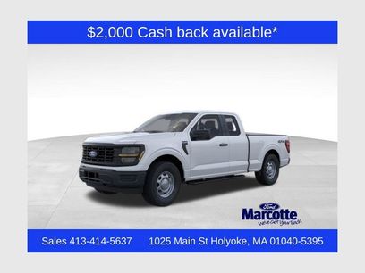 New 2026 Ford F150 XL