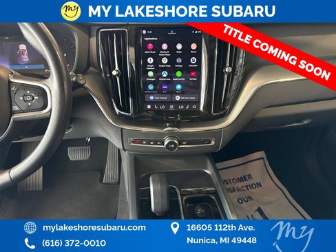Used 2023 Volvo XC60 B5 Core AWD/4WD image 17
