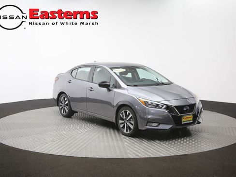 Used 2021 Nissan Versa SR FWD image 48