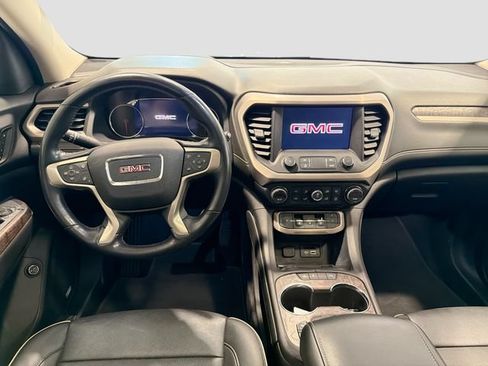 Used 2022 GMC Acadia Denali w/ Denali Ultimate Package FWD image 22