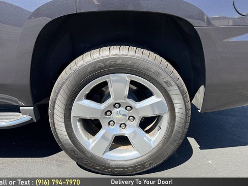Used 2017 Chevrolet Tahoe Premier AWD/4WD image 10