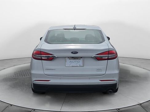 Used 2020 Ford Fusion SEL image 4