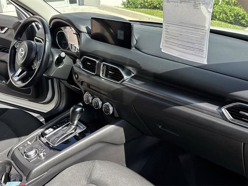 Used 2021 MAZDA CX-5 Sport image 33