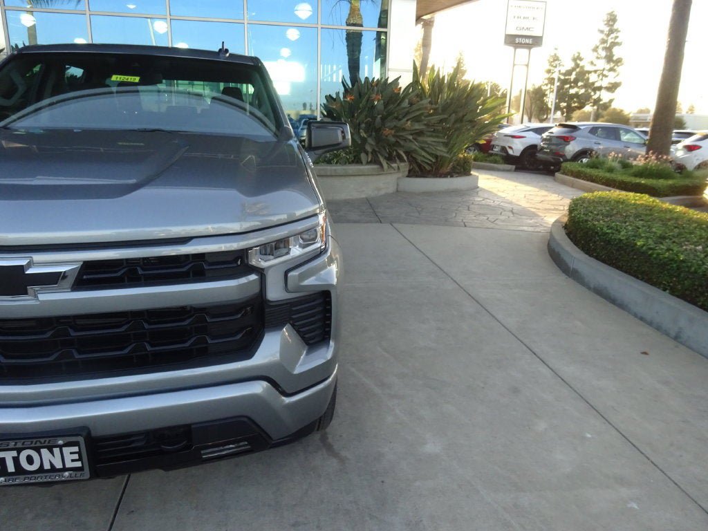 New 2026 Chevrolet Silverado 1500 RST AWD/4WD image 30