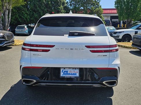 Used 2026 Genesis GV70 3.5T Sport Prestige AWD/4WD image 4