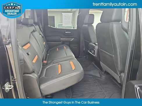 Used 2019 GMC Sierra 1500 AT4 image 18