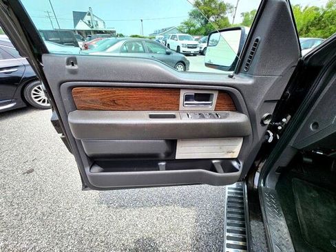 Used 2013 Ford F150 Lariat w/ Luxury Equipment Group image 14