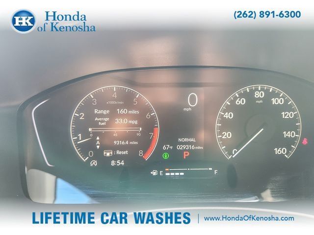 Used 2025 Honda Civic Sport image 13