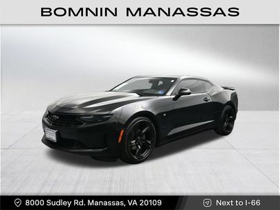 Used 2021 Chevrolet Camaro LT
