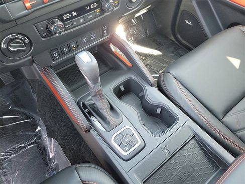 New 2026 Nissan Frontier PRO-4X w/ Pro Premium Package image 12