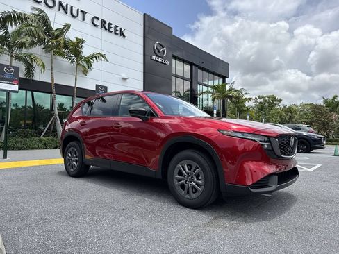 New 2026 MAZDA CX-5 Select AWD/4WD image 22