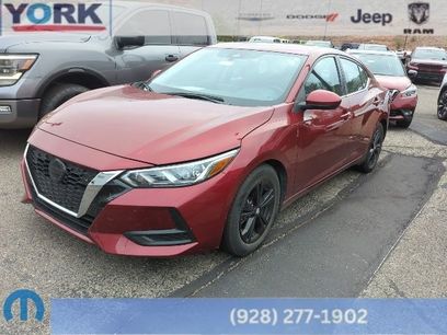 Used 2023 Nissan Sentra SV w/ All-Weather Package
