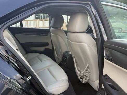 Used 2016 Cadillac ATS Sedan RWD image 16