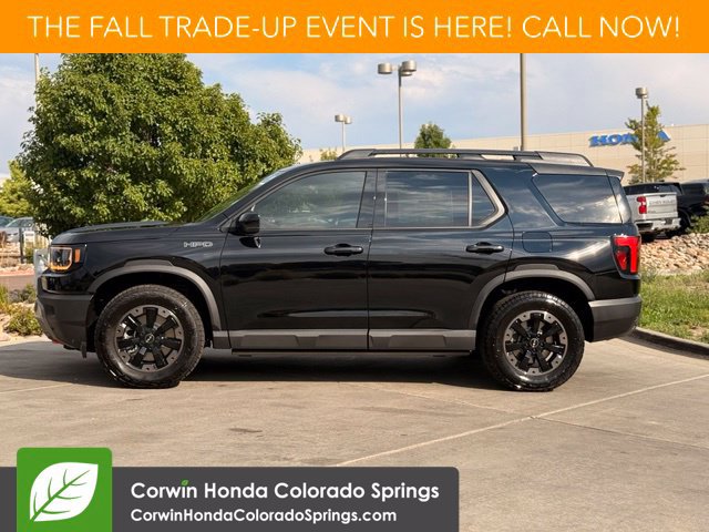New 2026 Honda Passport TrailSport Elite image 5