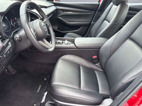 Certified 2025 MAZDA MAZDA3 s image 18