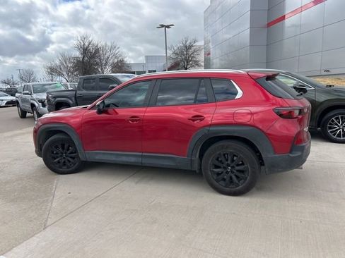 Used 2024 MAZDA CX-50 AWD 2.5 S w/ Preferred Package image 5