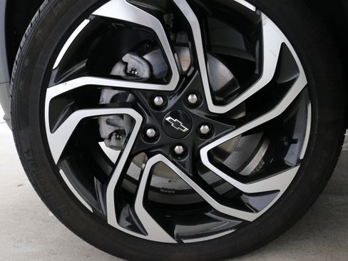 Certified 2024 Chevrolet TrailBlazer RS w/ Convenience Package image 35