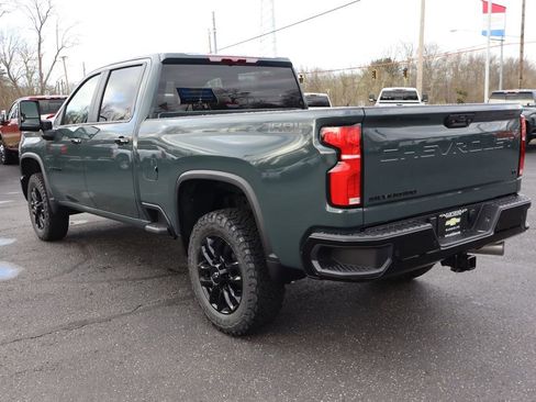 New 2026 Chevrolet Silverado 2500 LT image 3