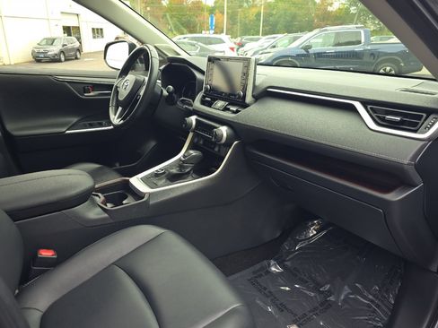 Used 2019 Toyota RAV4 Limited image 15