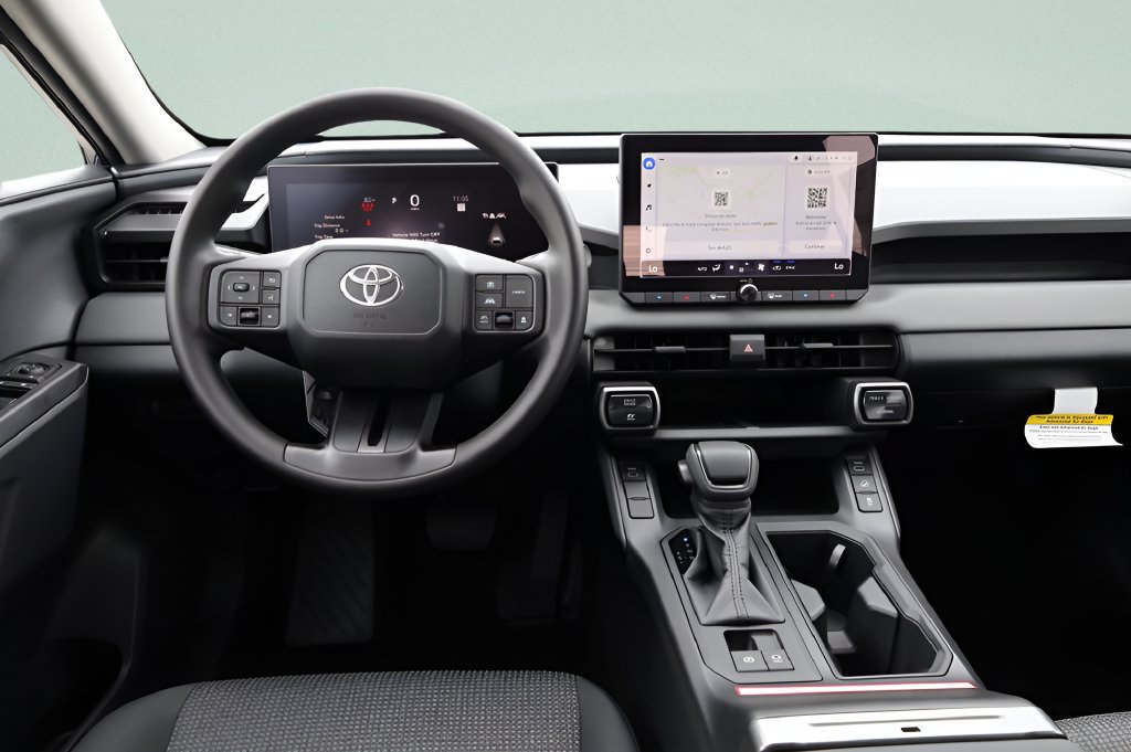 New 2026 Toyota RAV4 LE AWD/4WD image 9
