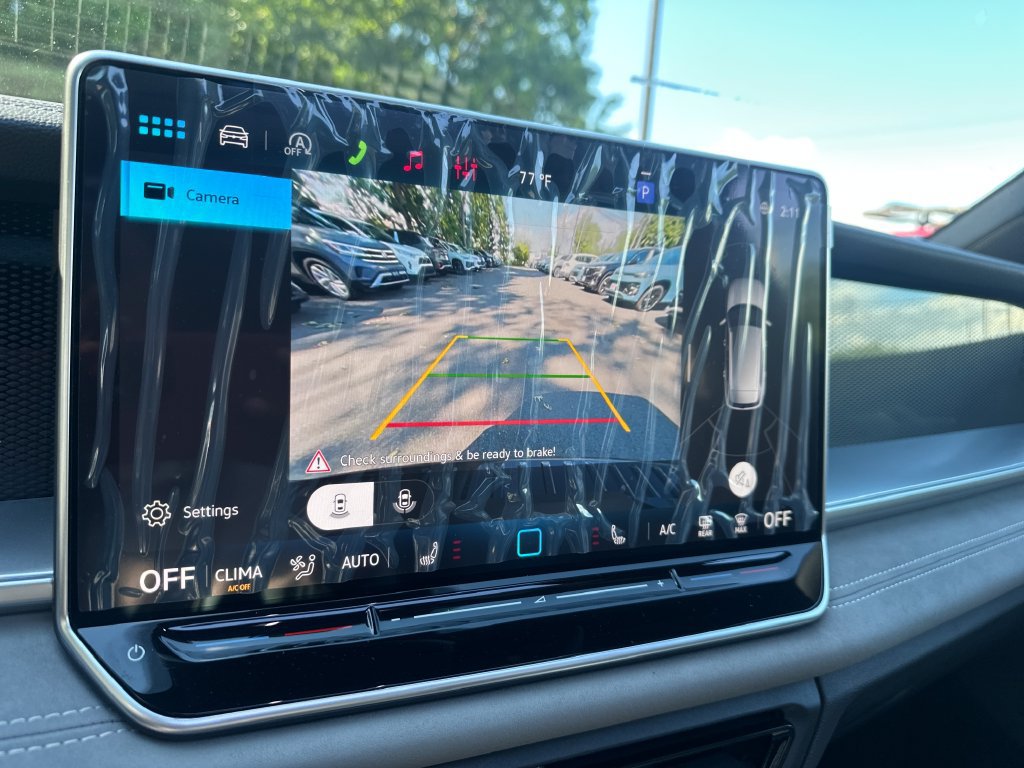 New 2026 Volkswagen Tiguan SE R-Line AWD/4WD image 15