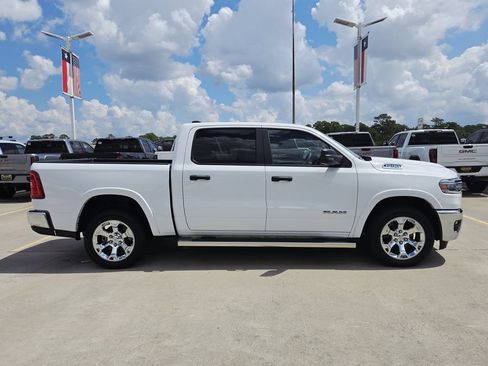 Used 2025 RAM 1500 Lone Star AWD/4WD image 4