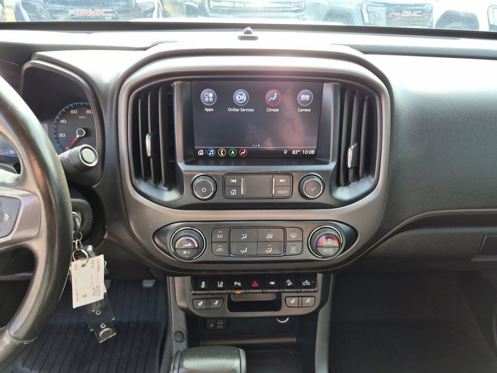 Used 2021 GMC Canyon AT4 w/ Driver Alert Package AWD/4WD image 25