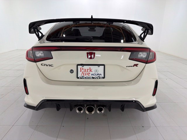 Used 2025 Honda Civic Type R image 4