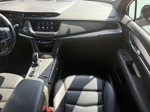 Used 2023 Cadillac XT5 Luxury image 57