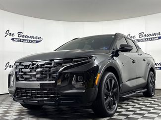 Used 2023 Hyundai Santa Cruz Night w/ Cargo Package video 2