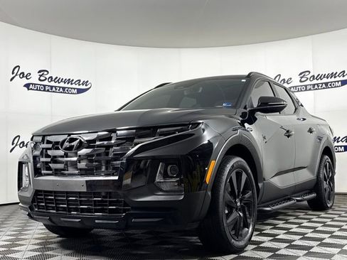 Used 2023 Hyundai Santa Cruz Night w/ Cargo Package image 2