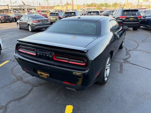 Used 2015 Dodge Challenger SXT w/ Super Sport Group (SS/T) RWD image 5