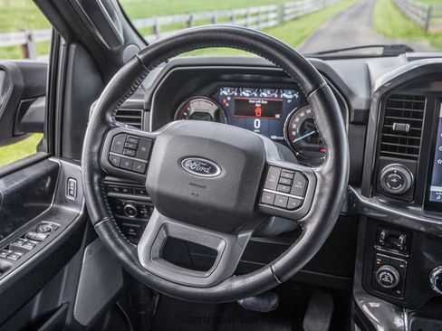 Used 2022 Ford F150 XLT w/ Equipment Group 302A High AWD/4WD image 28