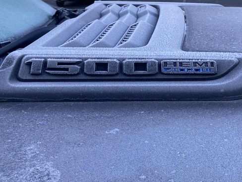 Used 2022 RAM 1500 Rebel w/ Rebel Level 1 Equipment Group AWD/4WD image 12