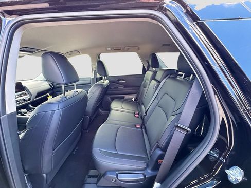 New 2026 Nissan Pathfinder SL w/ Cargo Package FWD image 25